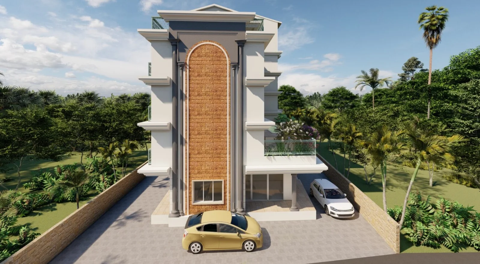 Own a Studio Apartment in Calangute – Goa’s Hottest Location ₹81 Lakhs Onwards | Fully Furnished | High ROI Investment gallery image