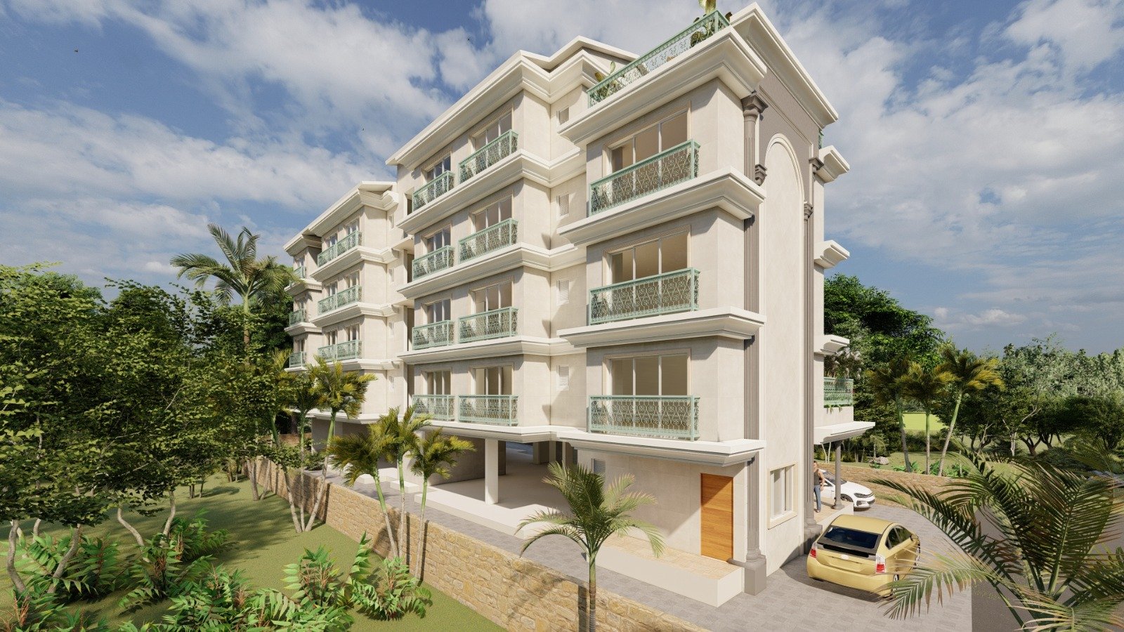 Own a Studio Apartment in Calangute – Goa’s Hottest Location ₹81 Lakhs Onwards | Fully Furnished | High ROI Investment gallery image