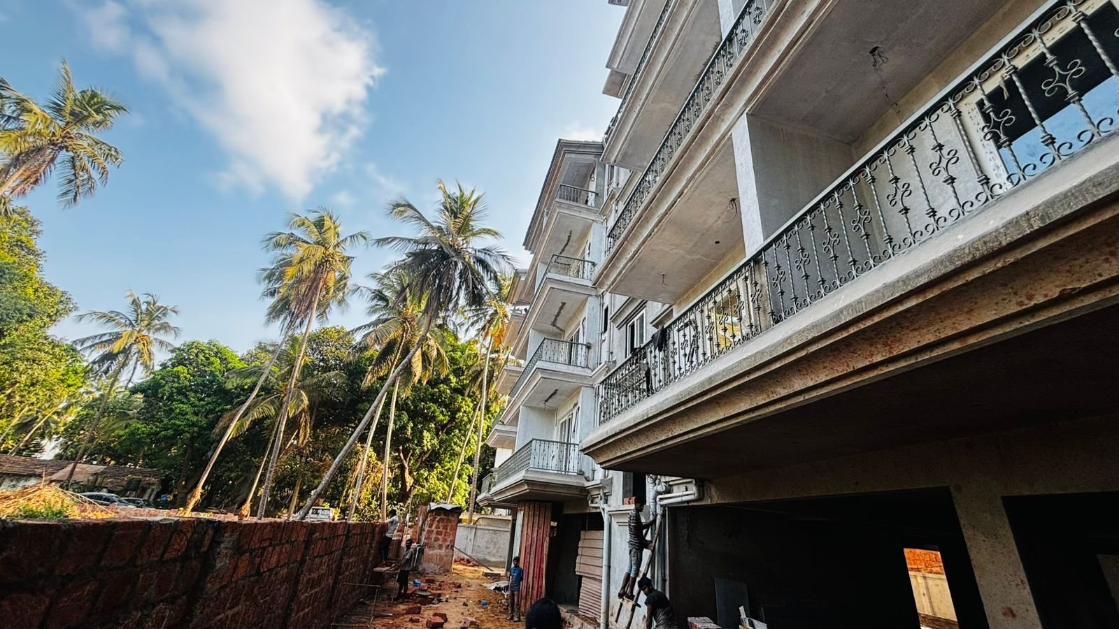 Own a Studio Apartment in Calangute – Goa’s Hottest Location ₹81 Lakhs Onwards | Fully Furnished | High ROI Investment gallery image