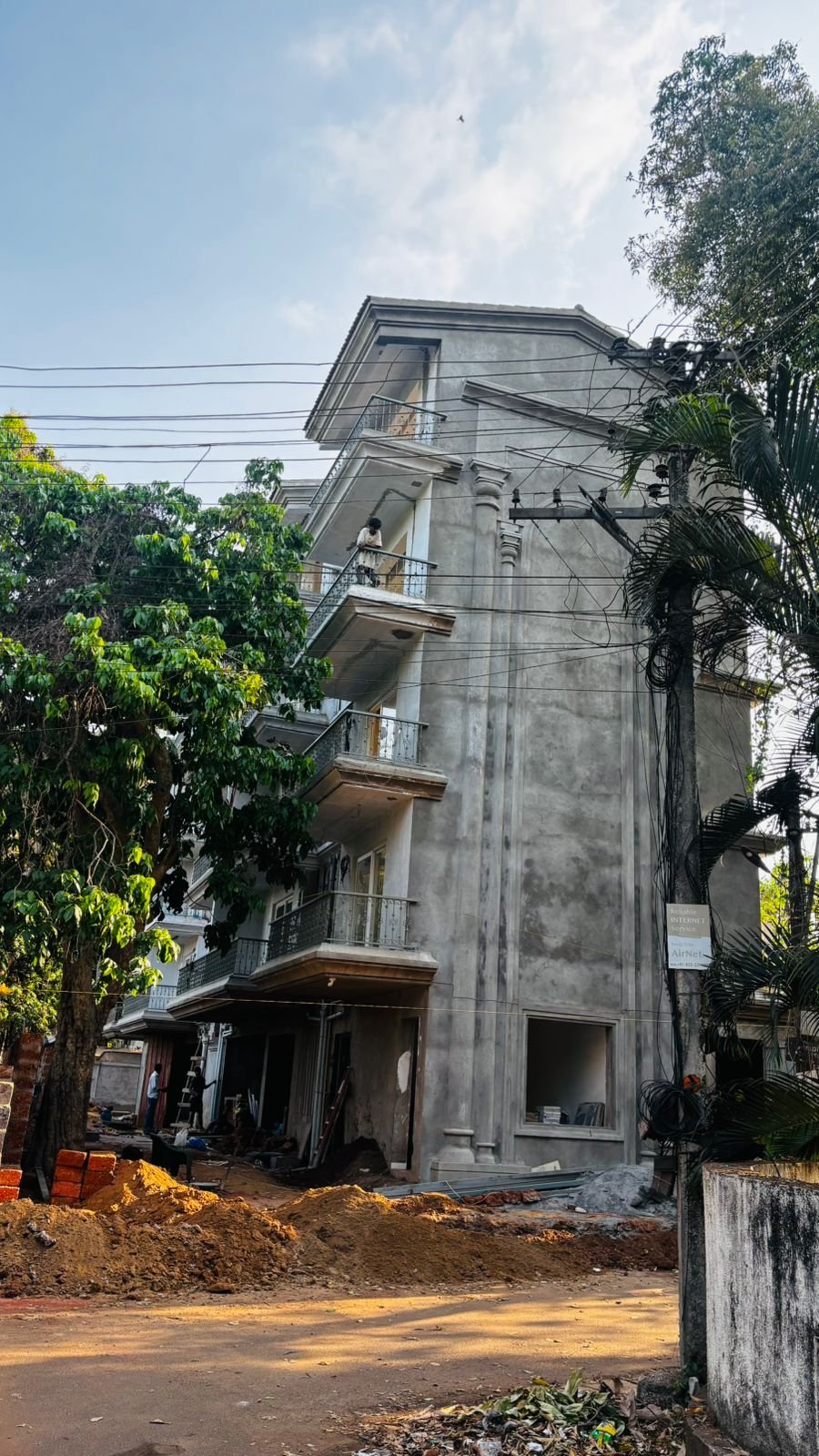 Own a Studio Apartment in Calangute – Goa’s Hottest Location ₹81 Lakhs Onwards | Fully Furnished | High ROI Investment gallery image