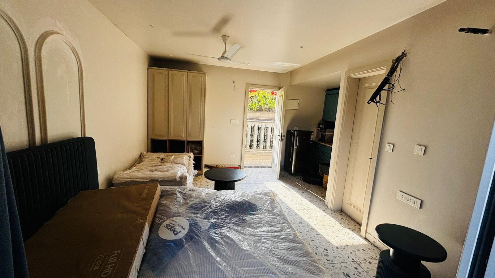 Own a Studio Apartment in Calangute – Goa’s Hottest Location ₹81 Lakhs Onwards | Fully Furnished | High ROI Investment gallery image