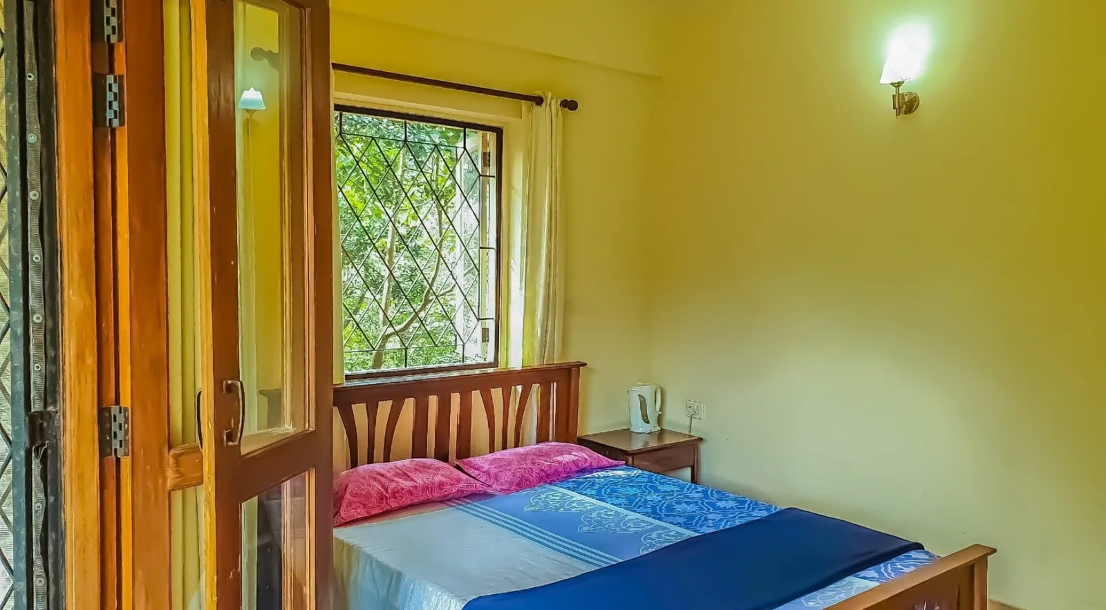 1 BHK Apartment for Rent in Siolim North Goa | Fully Furnished | Acron Villa Eva gallery image