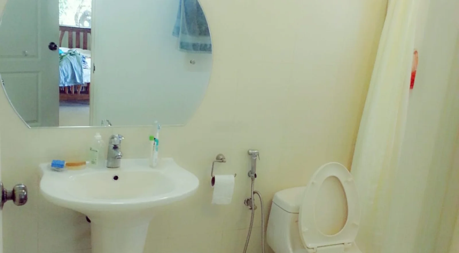 1 BHK Apartment for Rent in Siolim North Goa | Fully Furnished | Acron Villa Eva gallery image