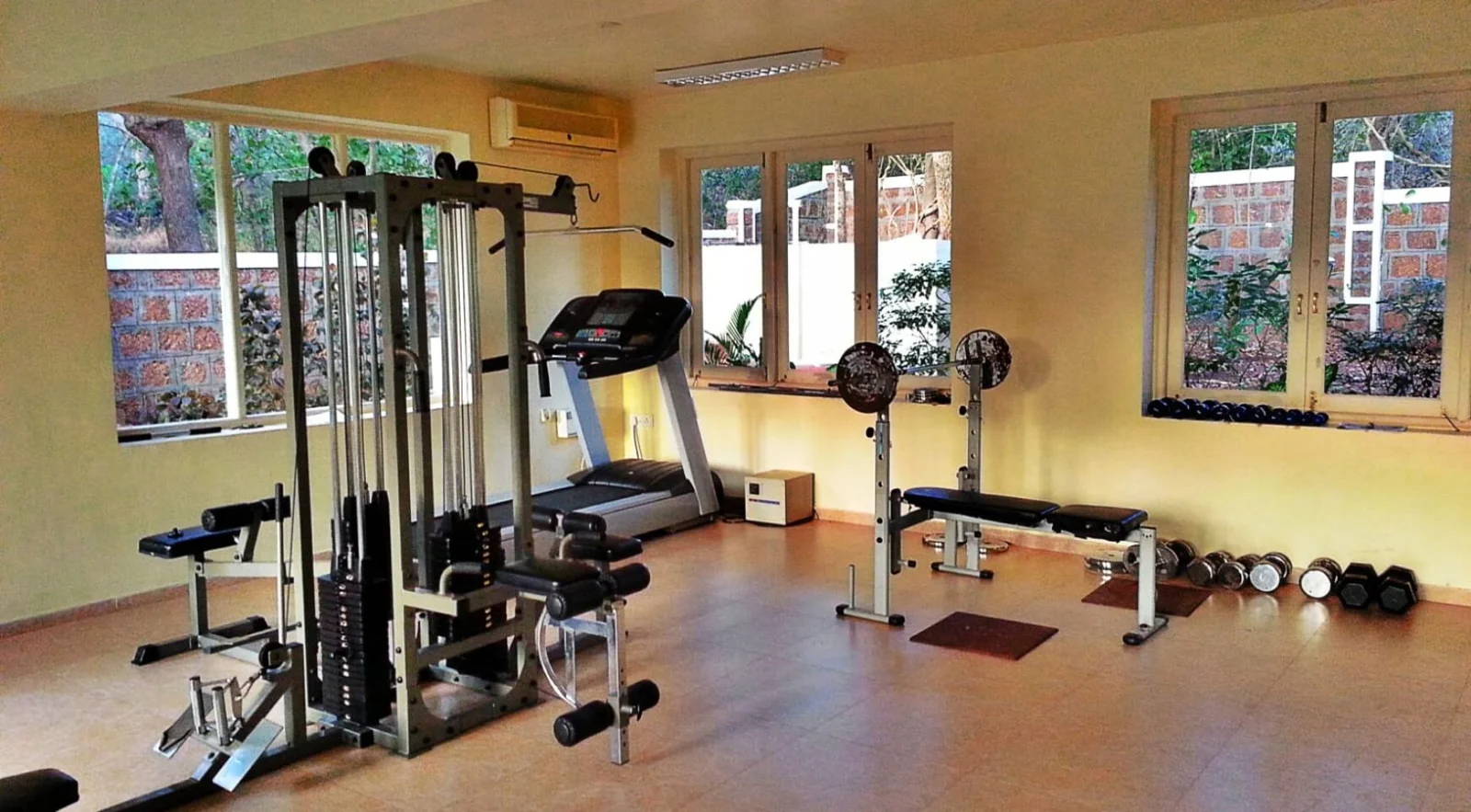 1 BHK Apartment for Rent in Siolim North Goa | Fully Furnished | Acron Villa Eva gallery image
