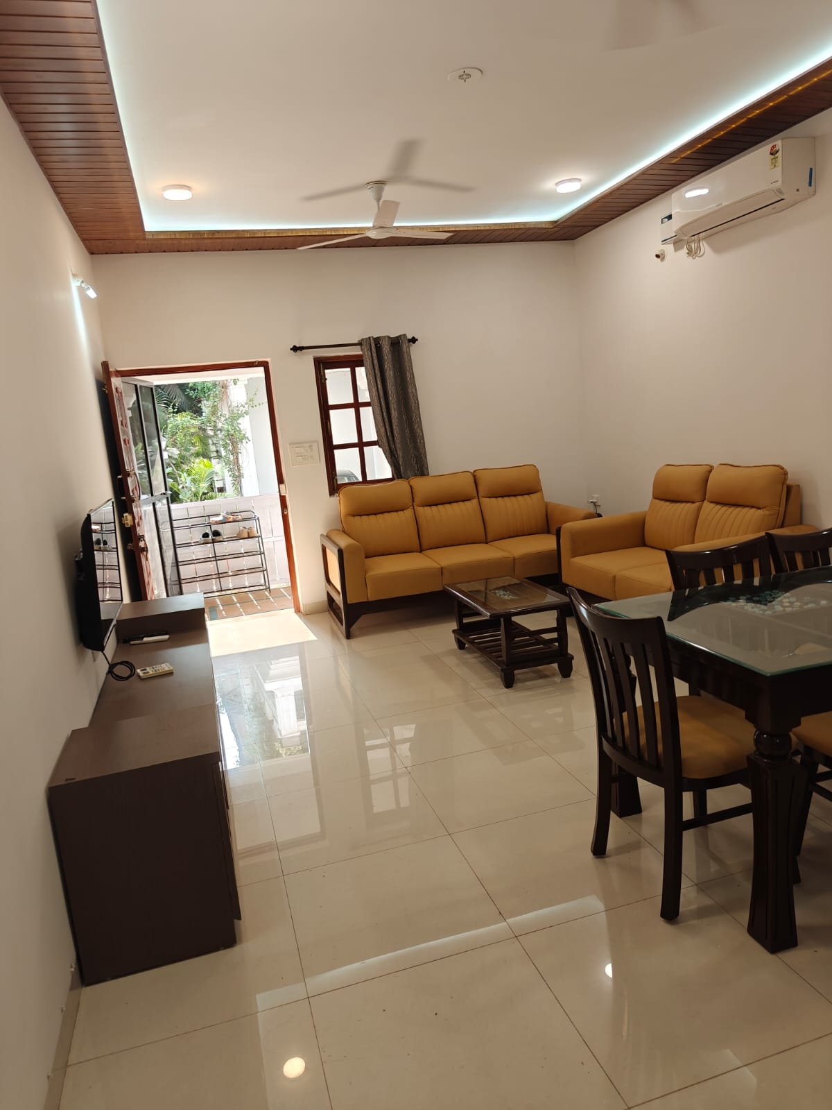 Fully Furnished 3BHK Villa for Rent in Canca, Mapusa Rent 1.10 lakh gallery image