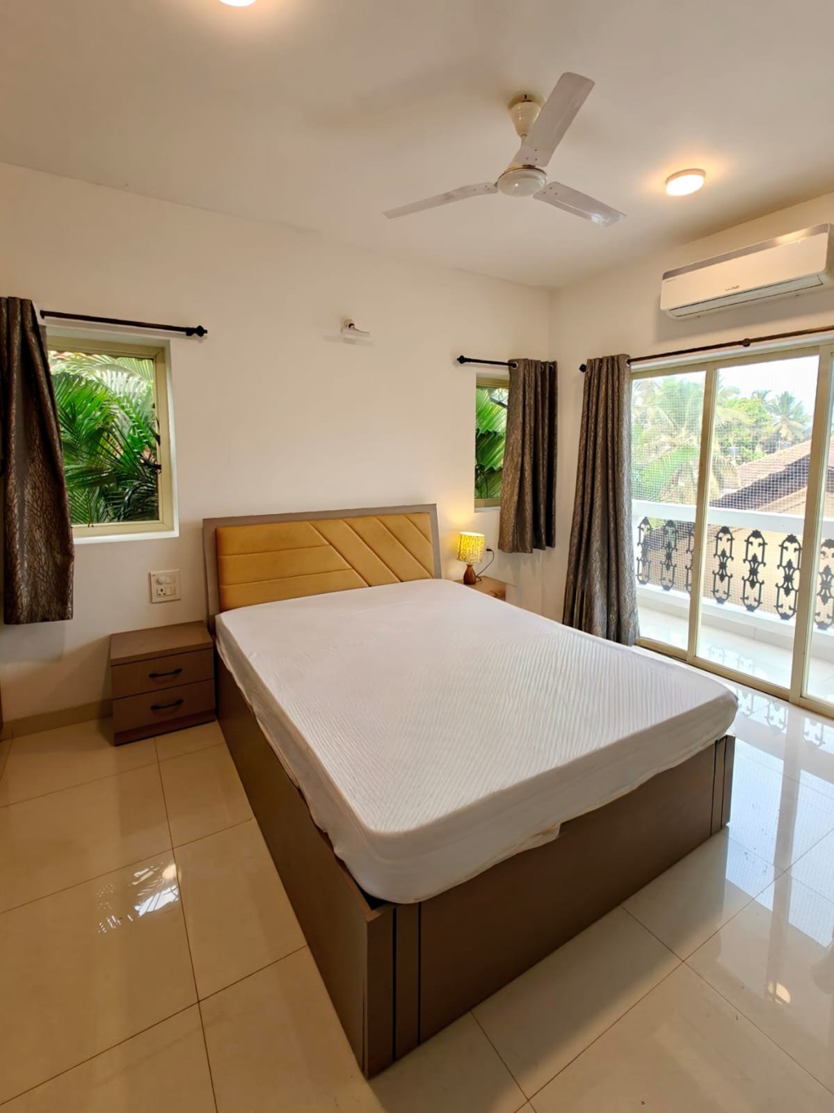 Fully Furnished 3BHK Villa for Rent in Canca, Mapusa Rent 1.10 lakh gallery image