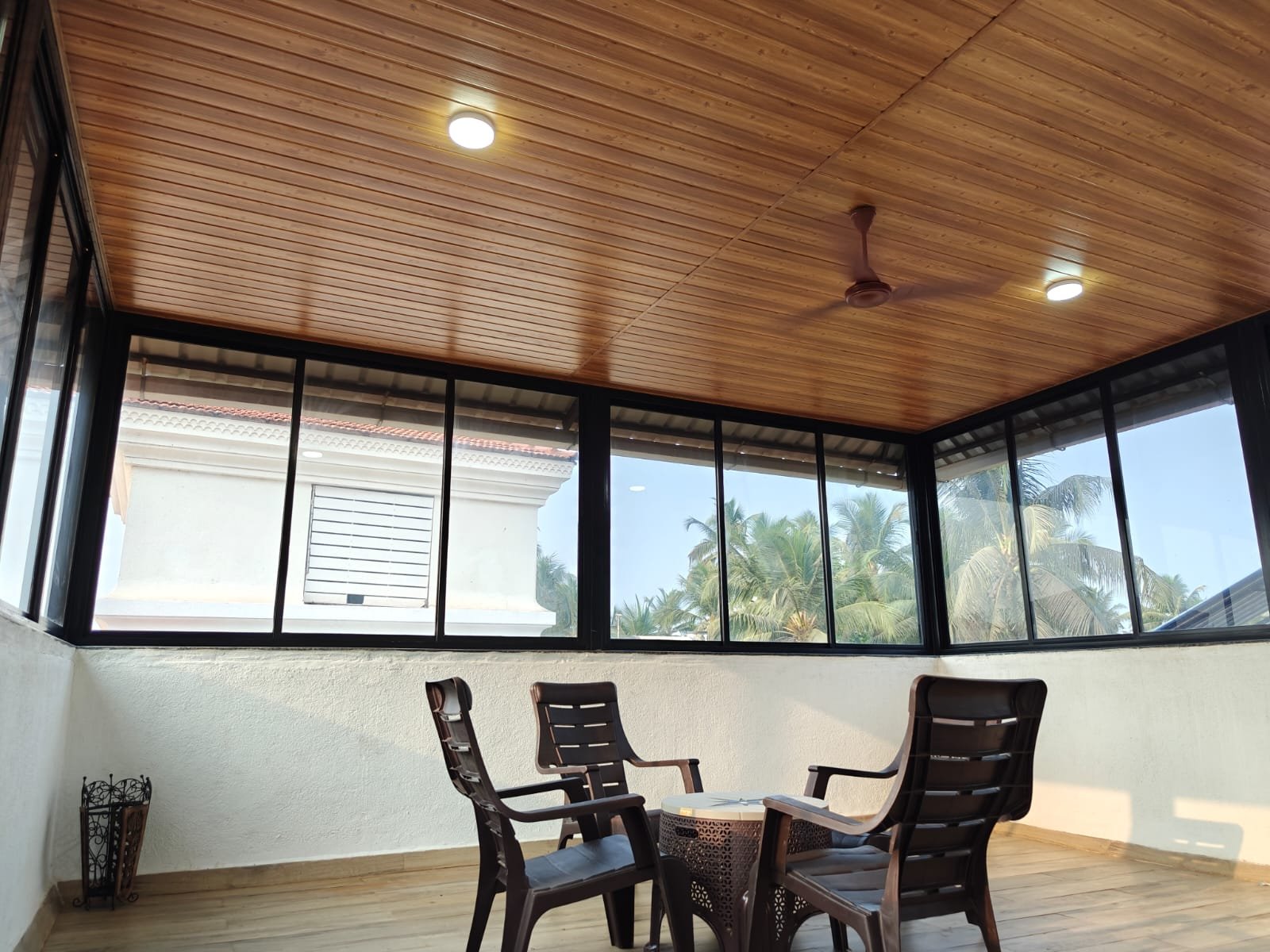 Fully Furnished 3BHK Villa for Rent in Canca, Mapusa Rent 1.10 lakh gallery image