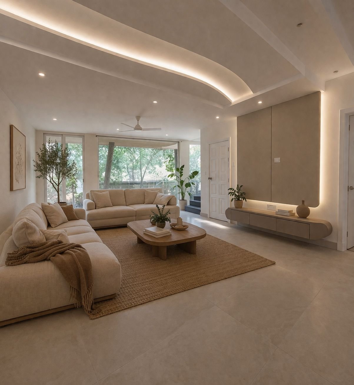 Luxury 4BHK Villa for Sale in Vagator Prime North Goa gallery image