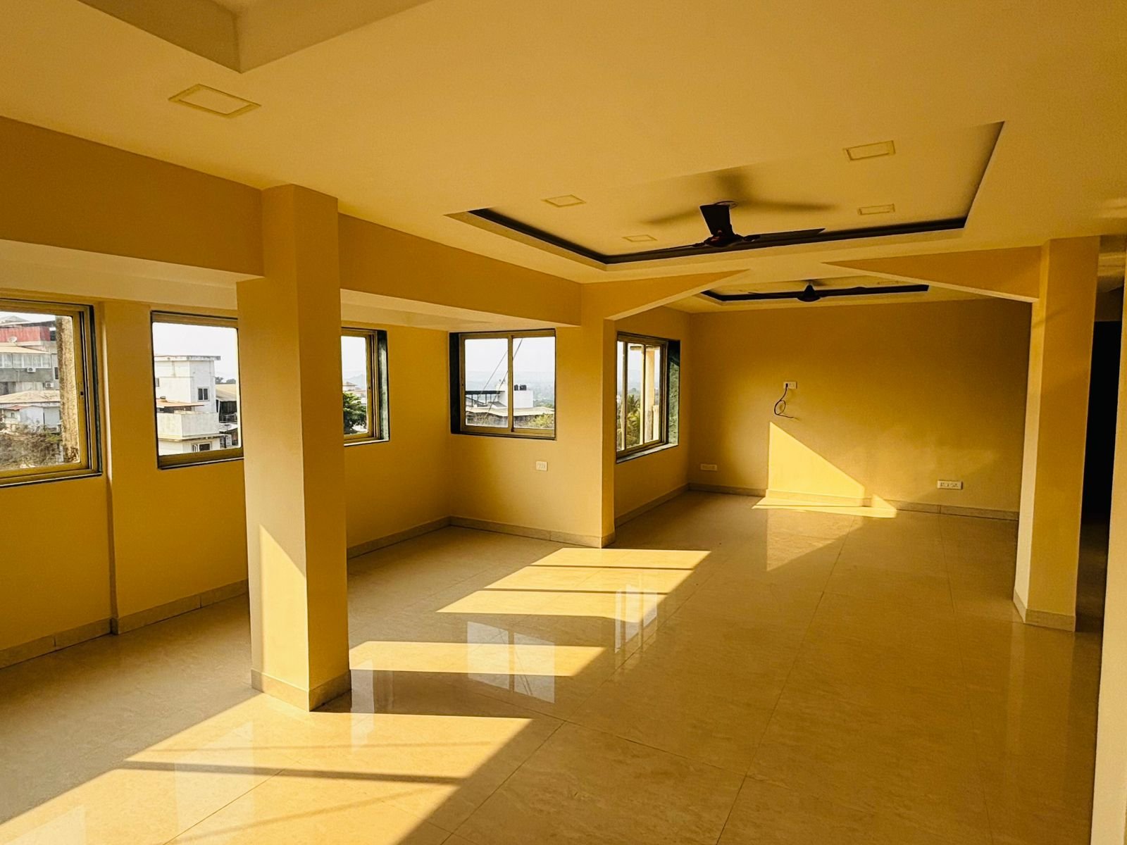Luxury 4BHK Penthouse for Sale in Porvorim Goa | Open Terrace | Gated Community at Mathura Enclave | ₹2.10 Cr gallery image
