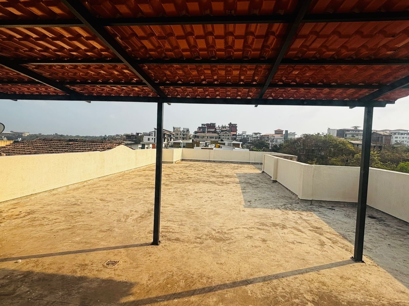 Luxury 4BHK Penthouse for Sale in Porvorim Goa | Open Terrace | Gated Community at Mathura Enclave | ₹2.10 Cr gallery image