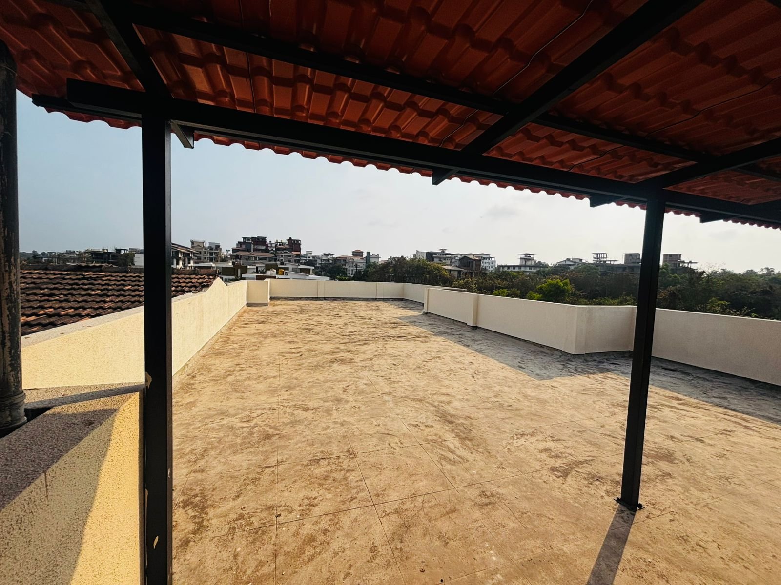 Luxury 4BHK Penthouse for Sale in Porvorim Goa | Open Terrace | Gated Community at Mathura Enclave | ₹2.10 Cr gallery image