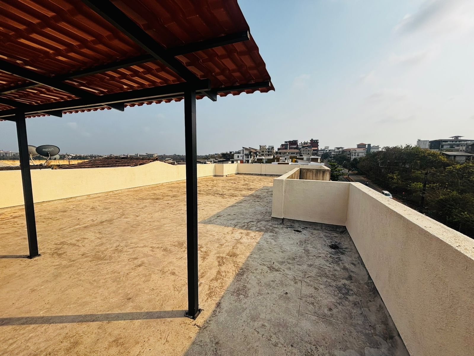 Luxury 4BHK Penthouse for Sale in Porvorim Goa | Open Terrace | Gated Community at Mathura Enclave | ₹2.10 Cr gallery image