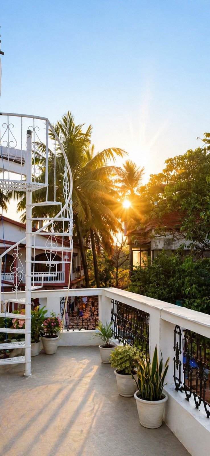 5bhk villa furnshed for sale In North Goa Porvorim gallery image