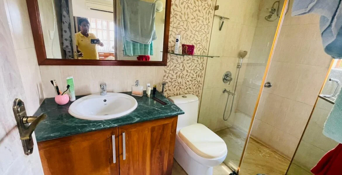Lavishly Furnished, Beautiful Field View 2BHK Apartment on Rent at Nerul Pride gallery image