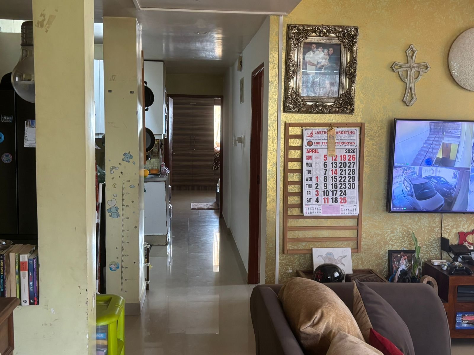 2bhk furnished for Sale in Porvorim gallery image