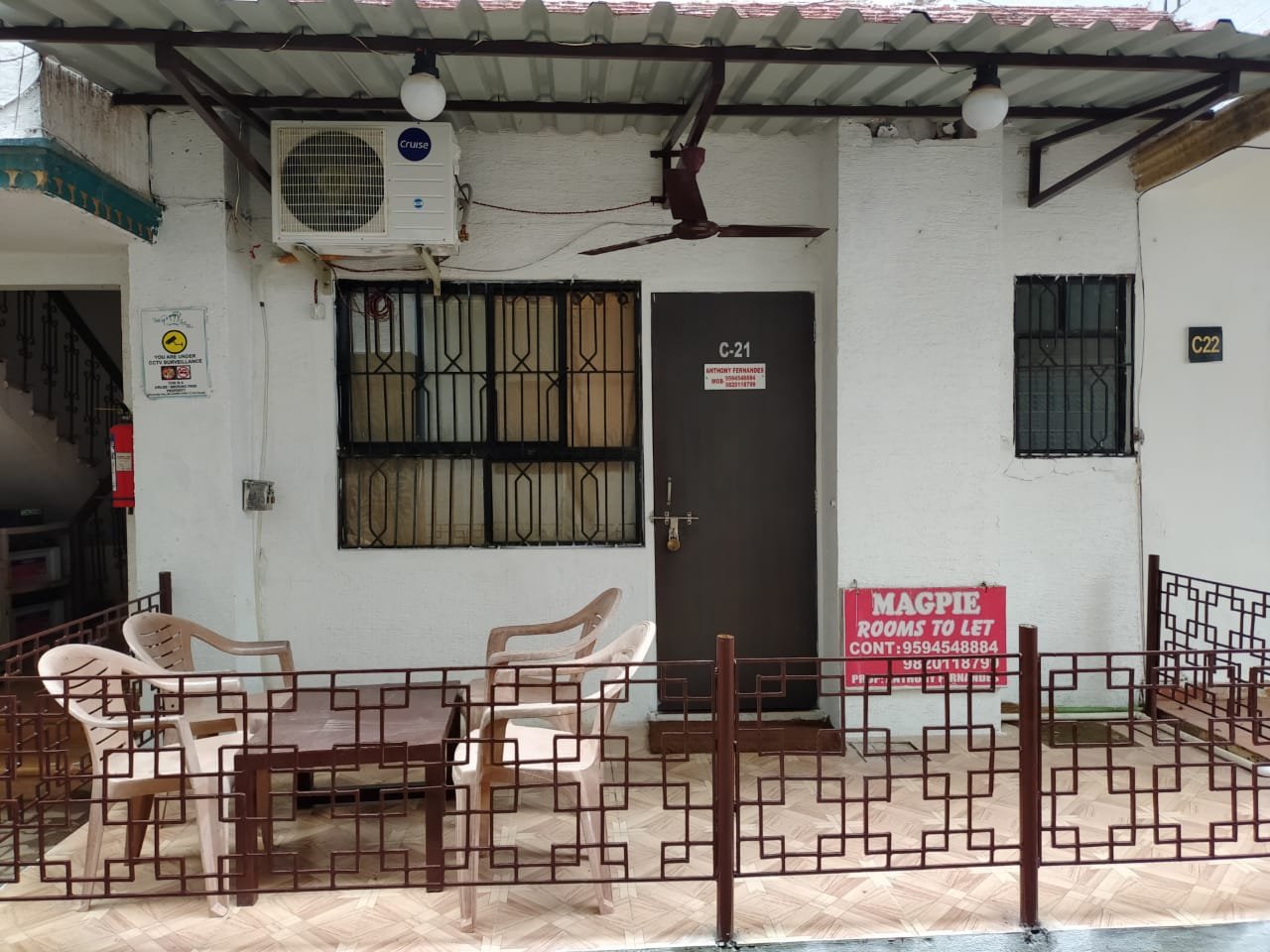 1bhk Magpie Calanguate  for Sale gallery image