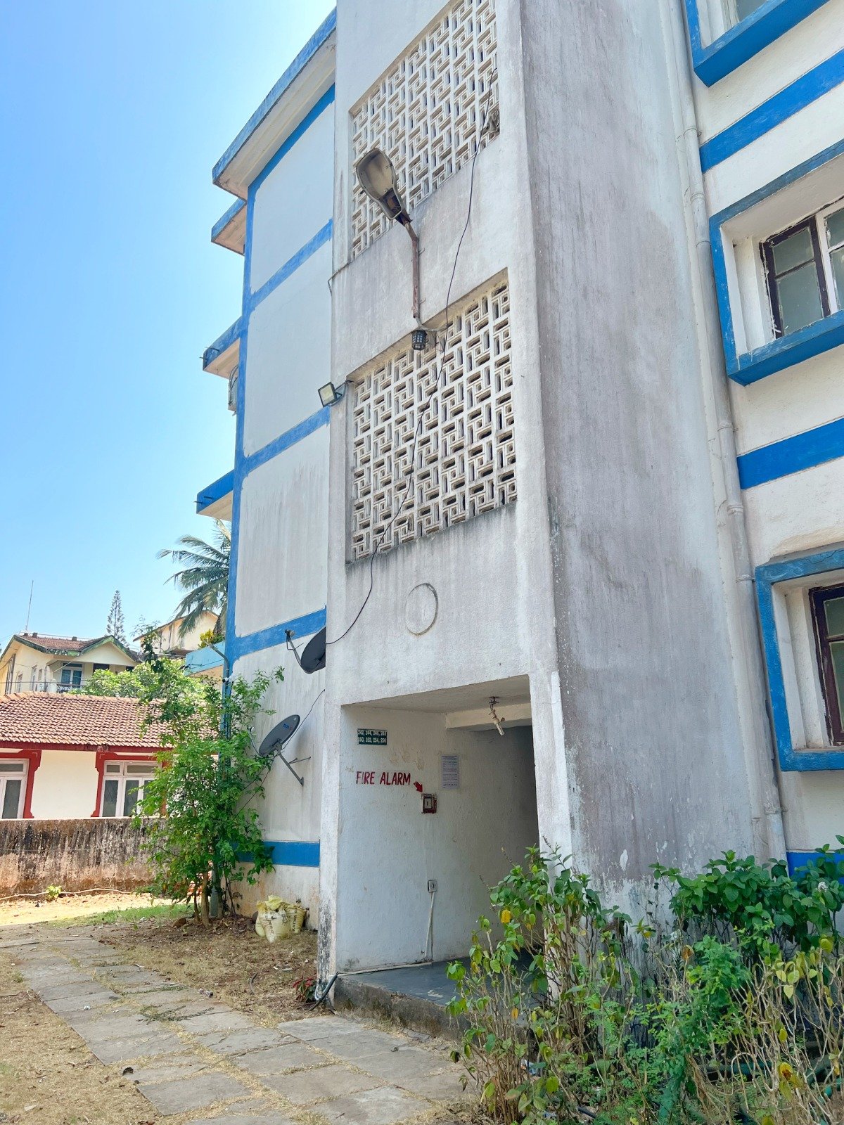 1bhk at Calanguate Dona Terezinha gallery image