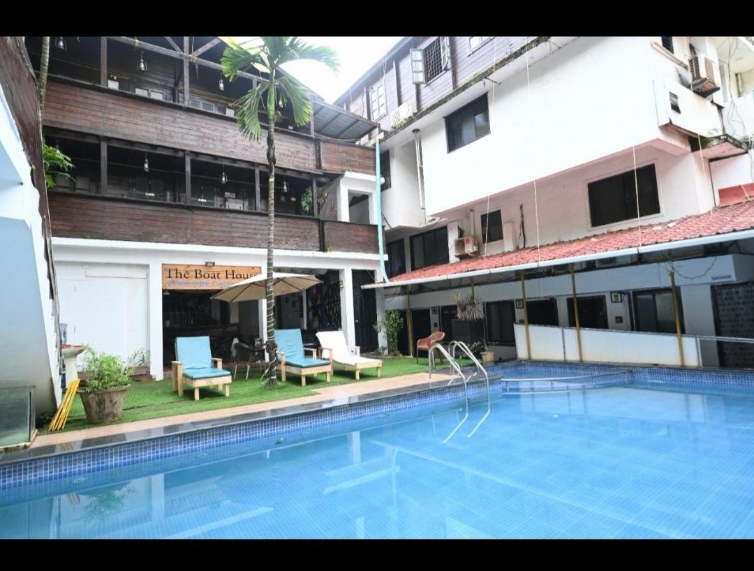 Fully Operational 17-Room Hotel for Lease in North Goa gallery image