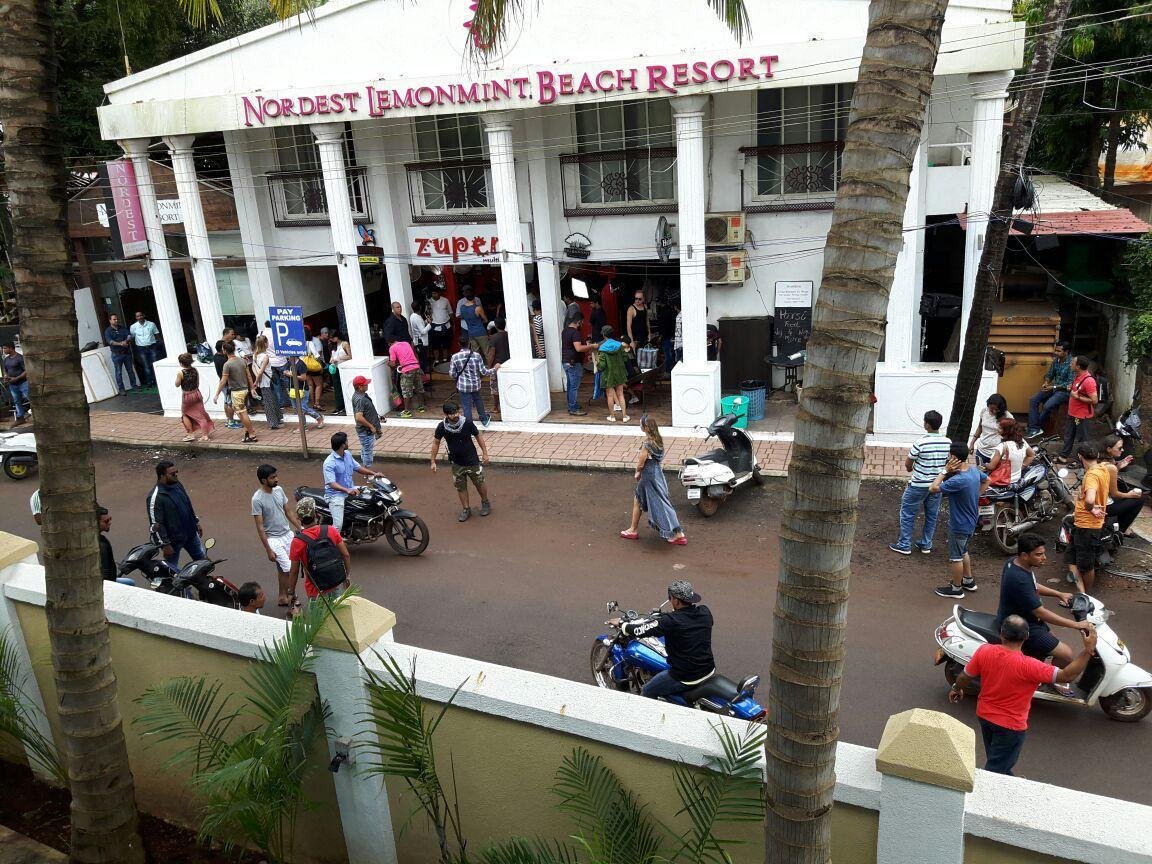 Fully Operational 17-Room Hotel for Lease in North Goa gallery image
