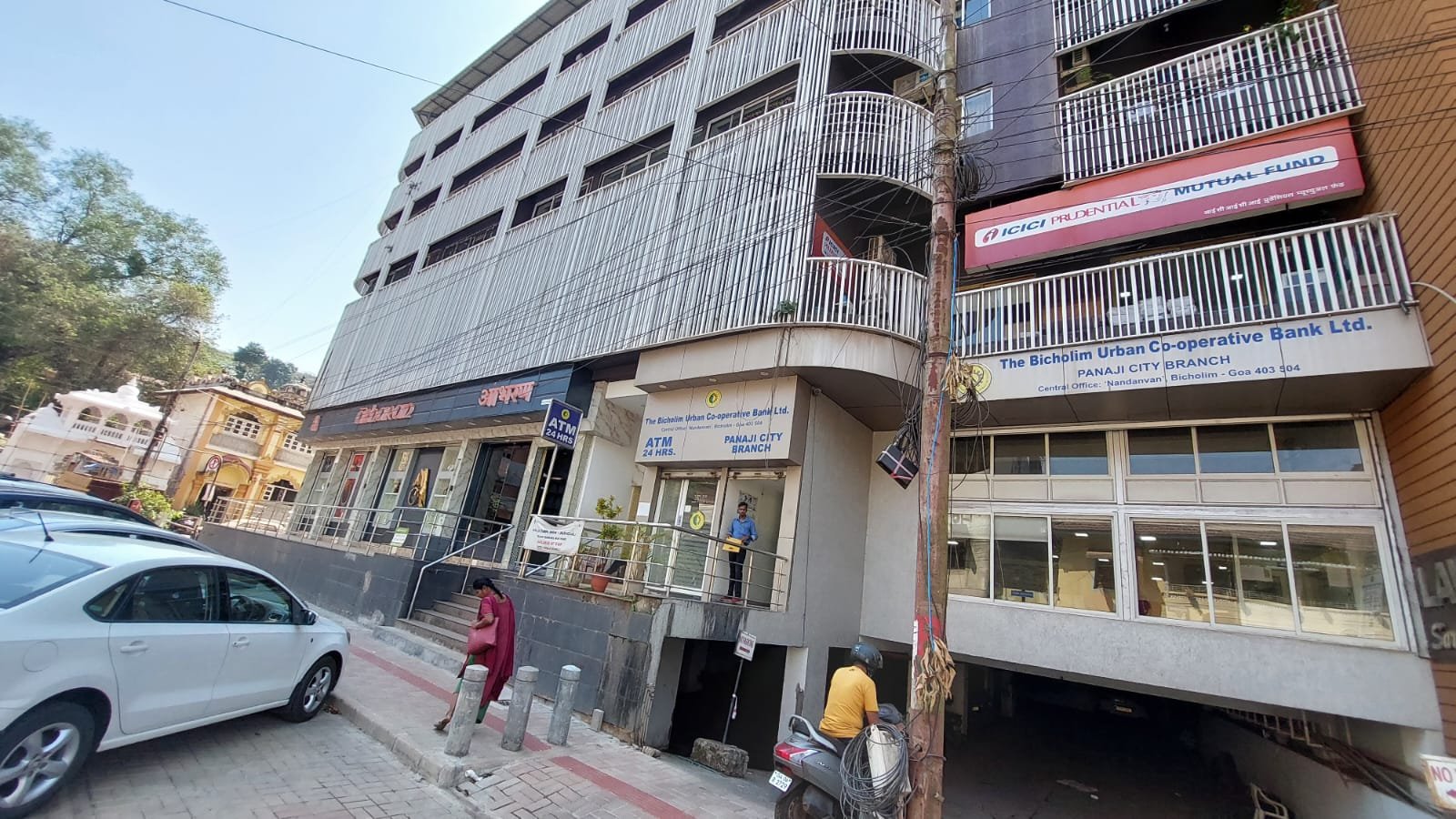 Office space for Rent in Panjim gallery image