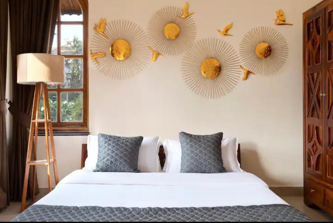 Luxury 4bhk villa in Sangolda on Rent with Private Pool gallery image