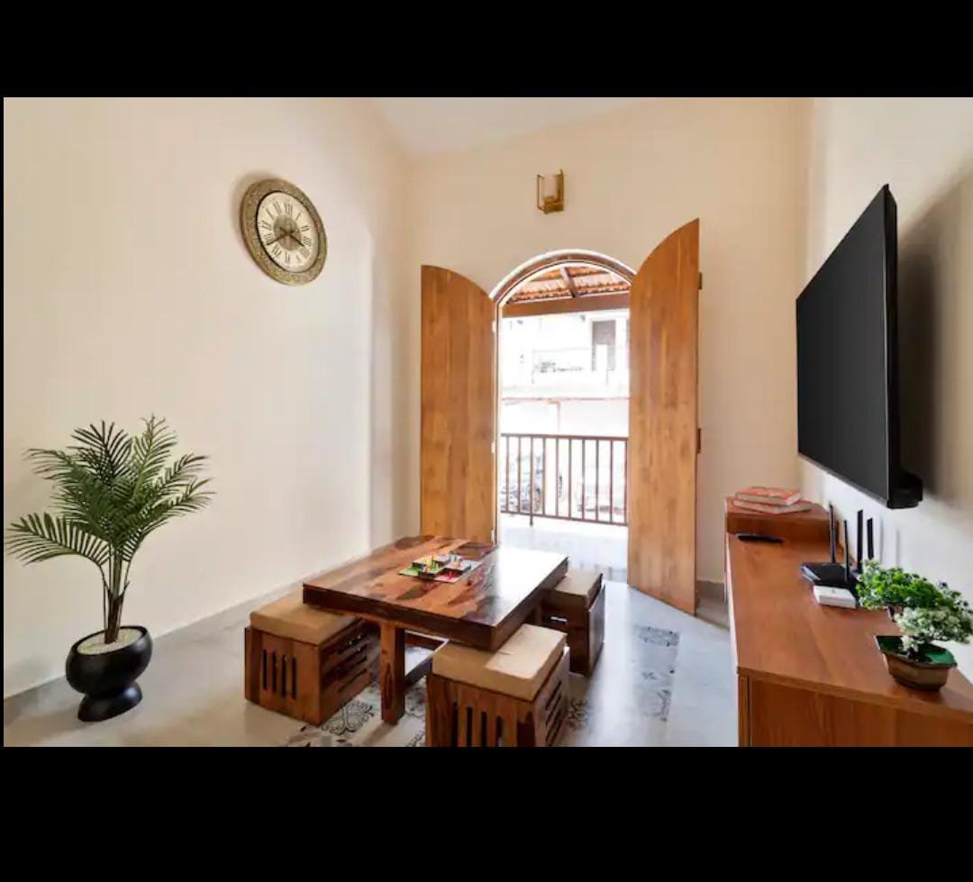Luxury 4bhk villa in Sangolda on Rent with Private Pool gallery image