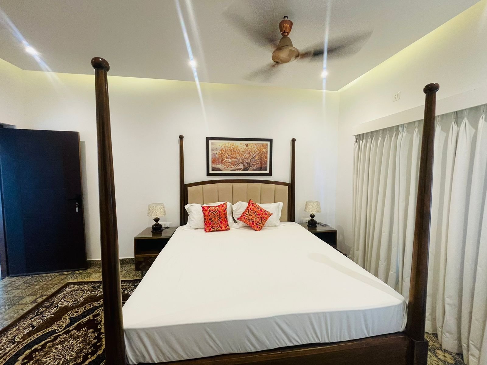 Luxury 6 BHK Independent Villa for Sale in Guirim, Mapusa Goa | Private Pool, Jacuzzi & Premium Lifestyle gallery image