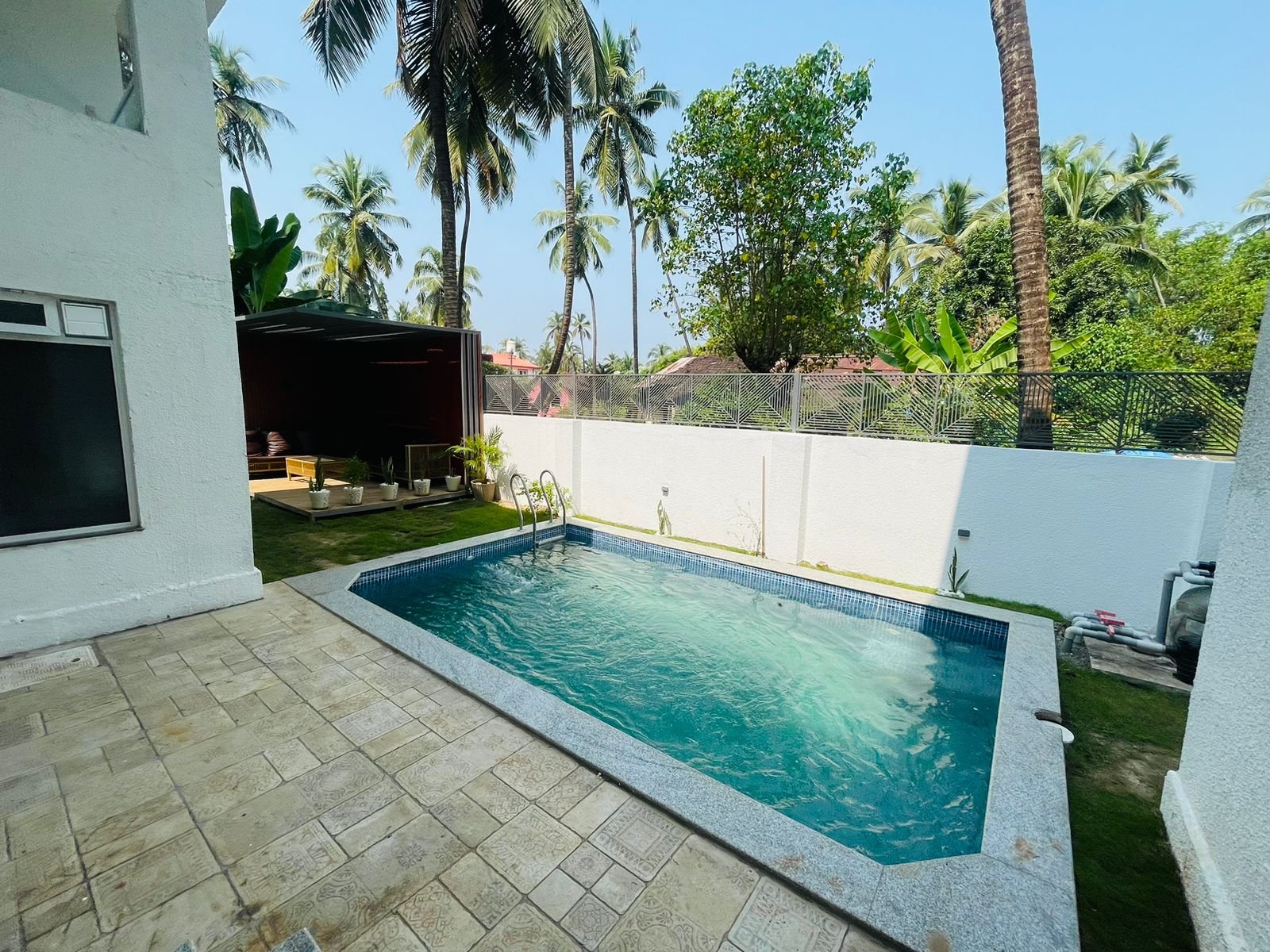 Luxury 6 BHK Independent Villa for Sale in Guirim, Mapusa Goa | Private Pool, Jacuzzi & Premium Lifestyle gallery image
