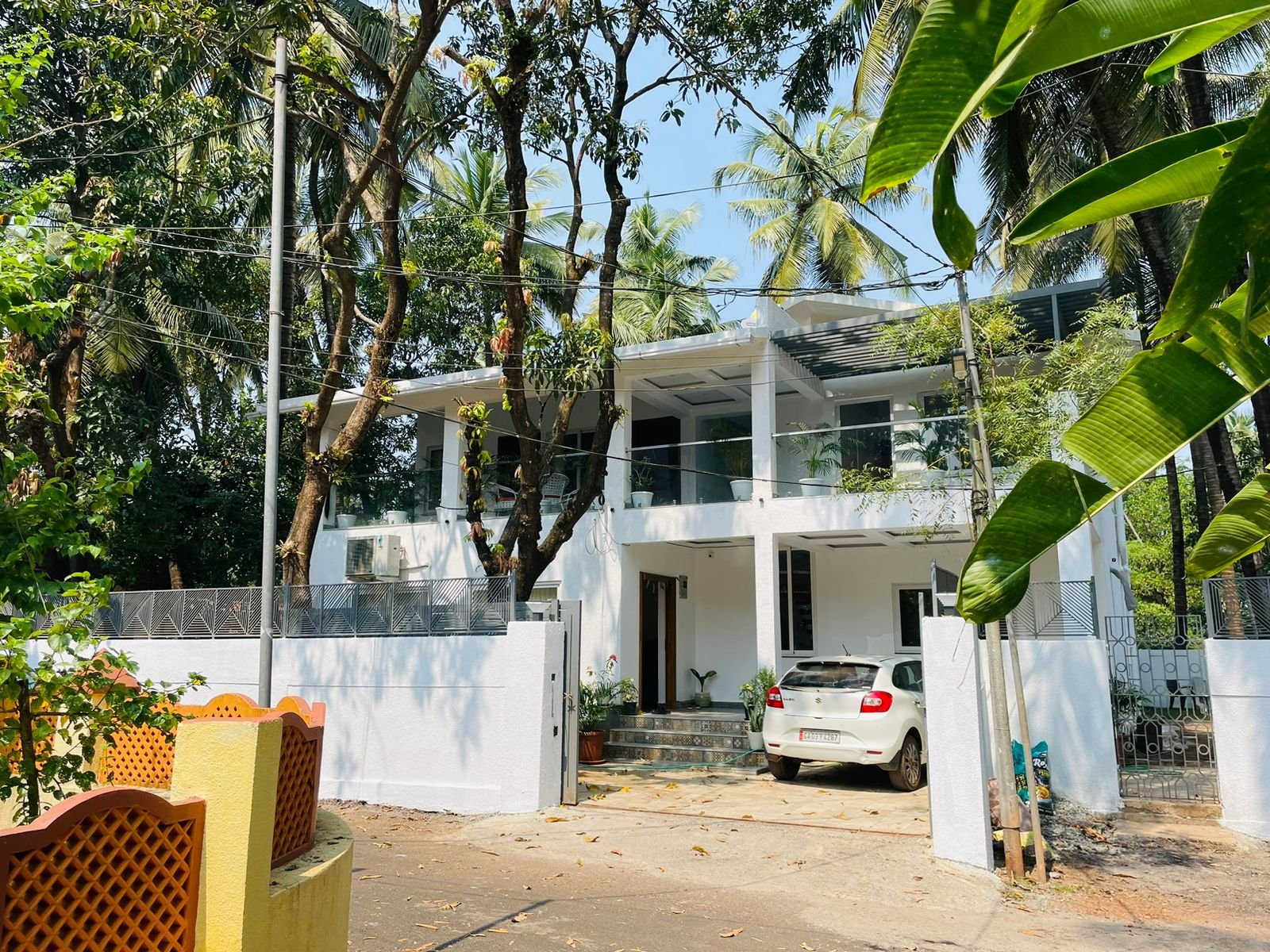 Luxury 6 BHK Independent Villa for Sale in Guirim, Mapusa Goa | Private Pool, Jacuzzi & Premium Lifestyle gallery image