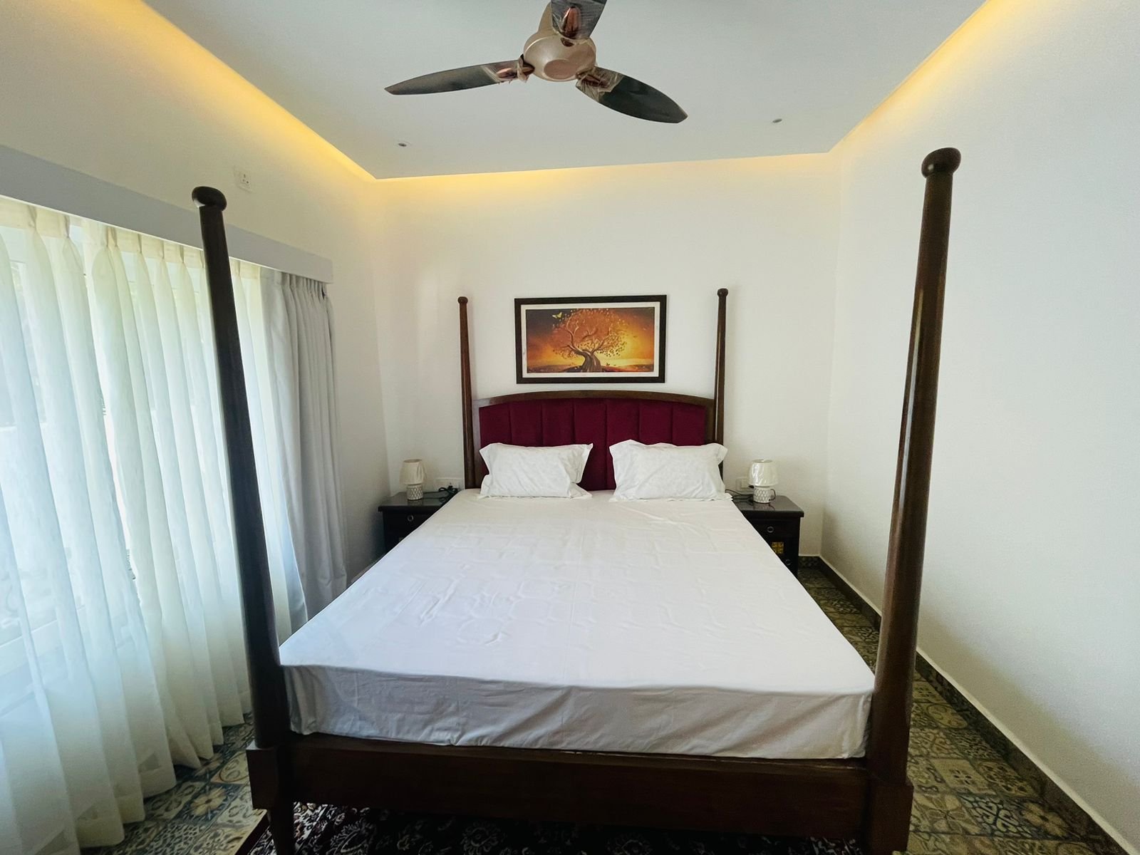 Luxury 6 BHK Independent Villa for Sale in Guirim, Mapusa Goa | Private Pool, Jacuzzi & Premium Lifestyle gallery image