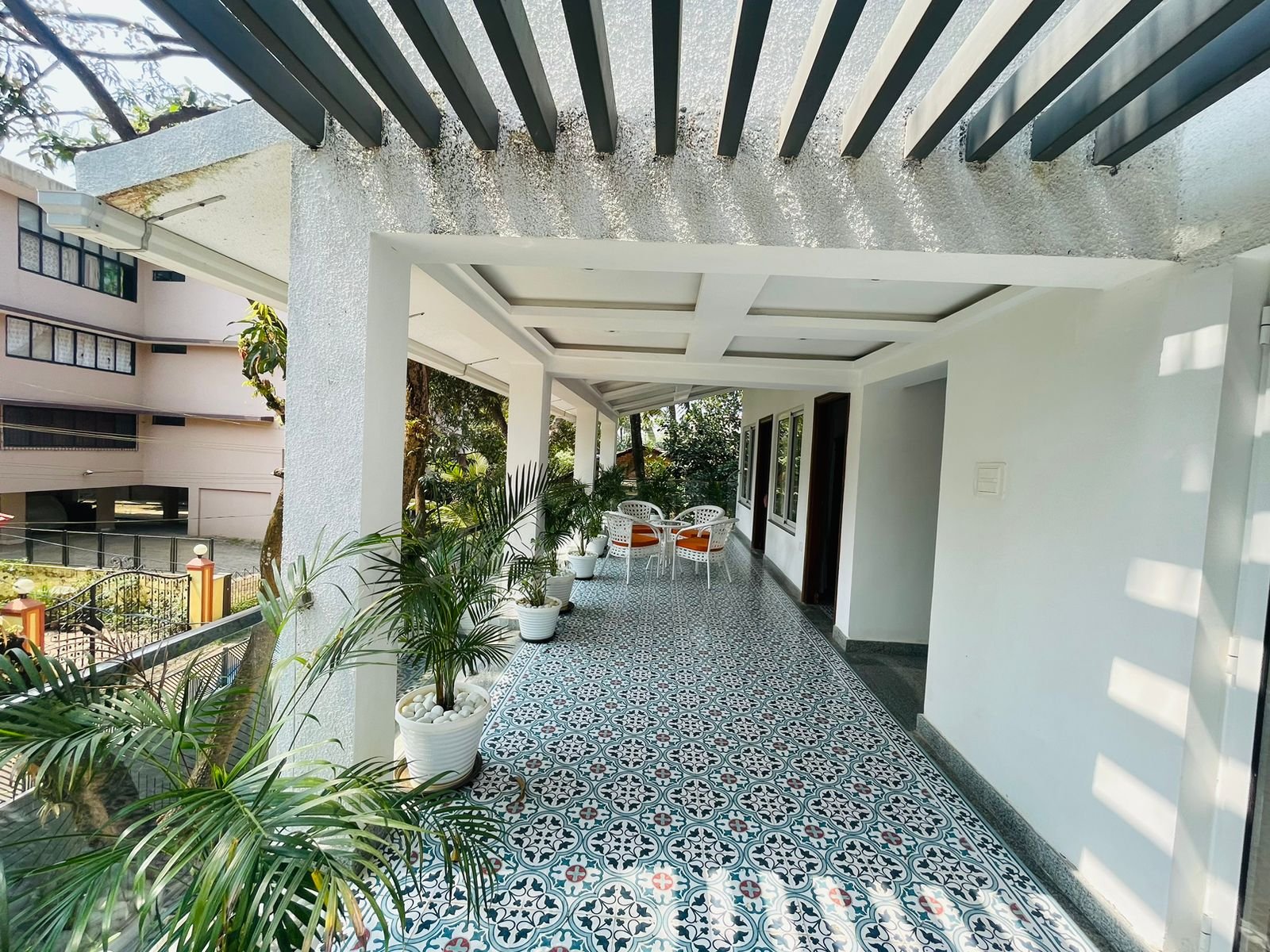 Luxury 6 BHK Independent Villa for Sale in Guirim, Mapusa Goa | Private Pool, Jacuzzi & Premium Lifestyle gallery image