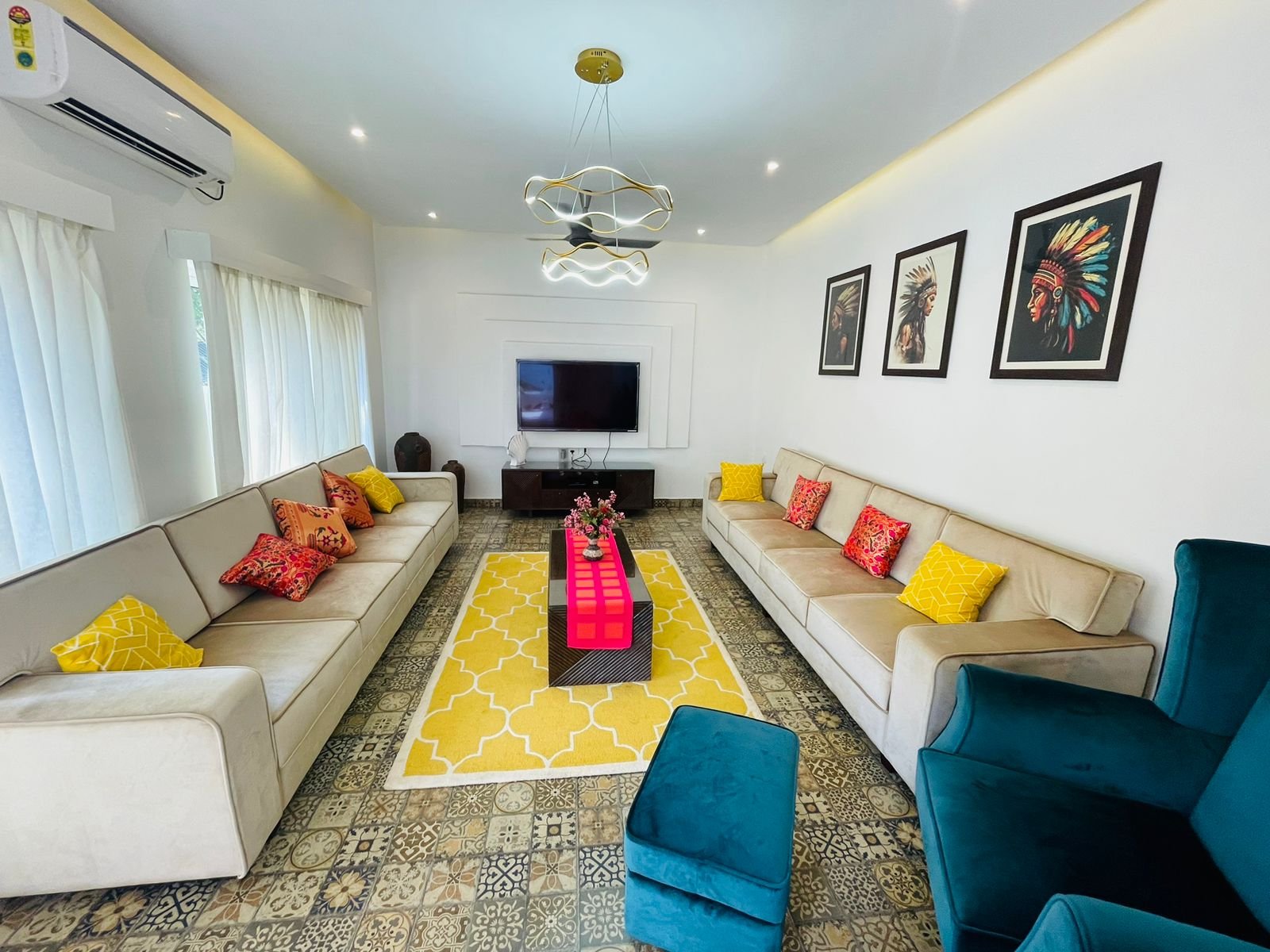 Luxury 6 BHK Independent Villa for Sale in Guirim, Mapusa Goa | Private Pool, Jacuzzi & Premium Lifestyle gallery image