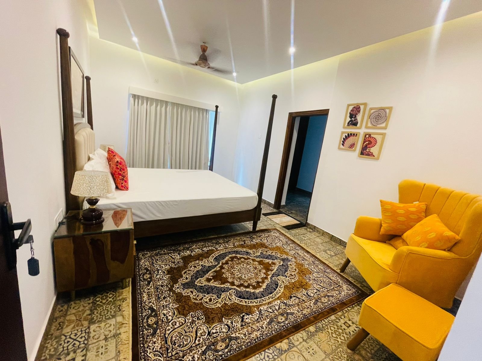 Luxury 6 BHK Independent Villa for Sale in Guirim, Mapusa Goa | Private Pool, Jacuzzi & Premium Lifestyle gallery image