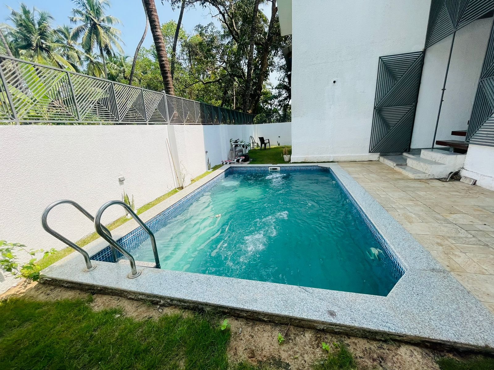 Luxury 6 BHK Independent Villa for Sale in Guirim, Mapusa Goa | Private Pool, Jacuzzi & Premium Lifestyle gallery image