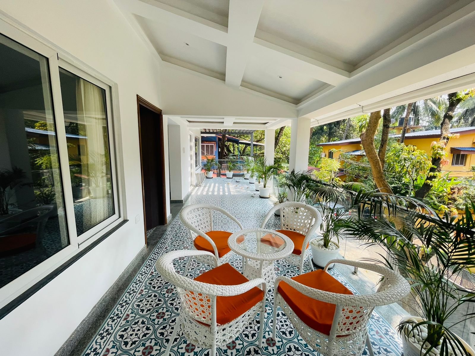 Luxury 6 BHK Independent Villa for Sale in Guirim, Mapusa Goa | Private Pool, Jacuzzi & Premium Lifestyle gallery image