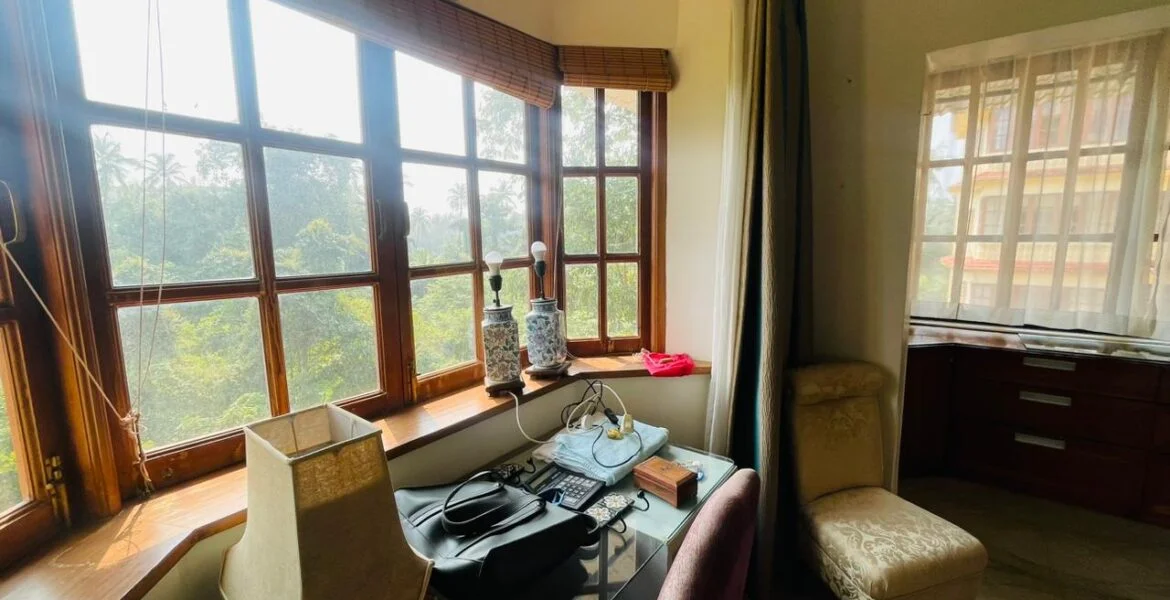 Lavishly Furnished, Beautiful Field View 2BHK Apartment on Rent at Nerul Pride