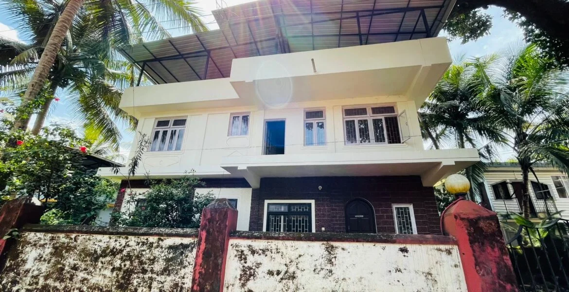 3 BHK Independent House For Rent in Nerul close to Beach belt