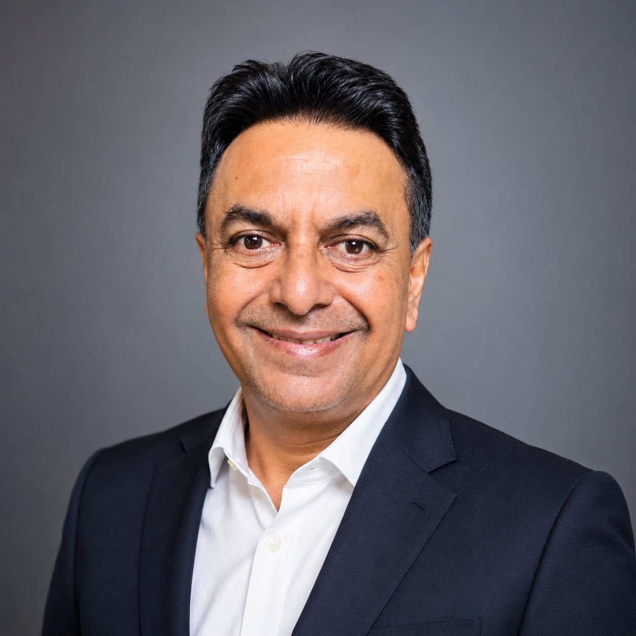 Vikash Deorah - Founder and Managing Director of Godrich Corporation