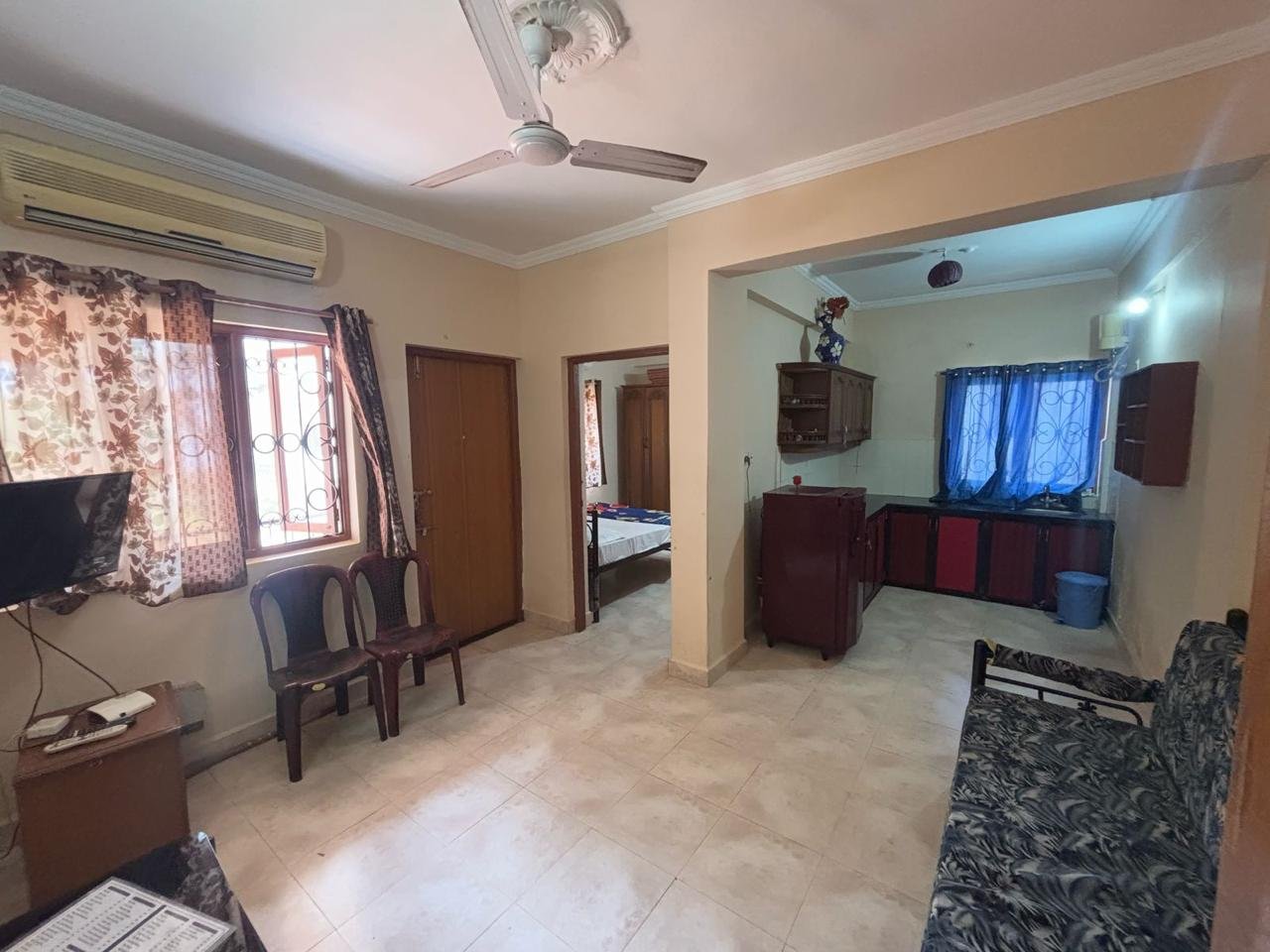 1bhk Ready to move  Sale Arpora at MN Resort gallery image