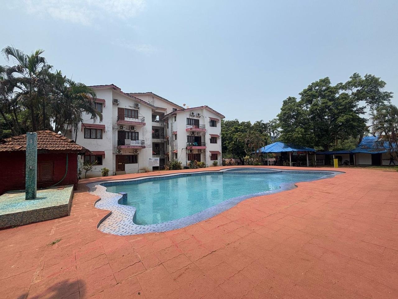1bhk Ready to move  Sale Arpora at MN Resort gallery image