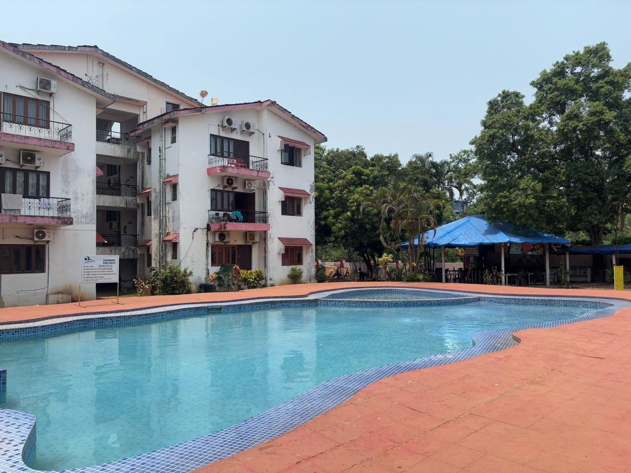 1bhk Ready to move  Sale Arpora at MN Resort gallery image