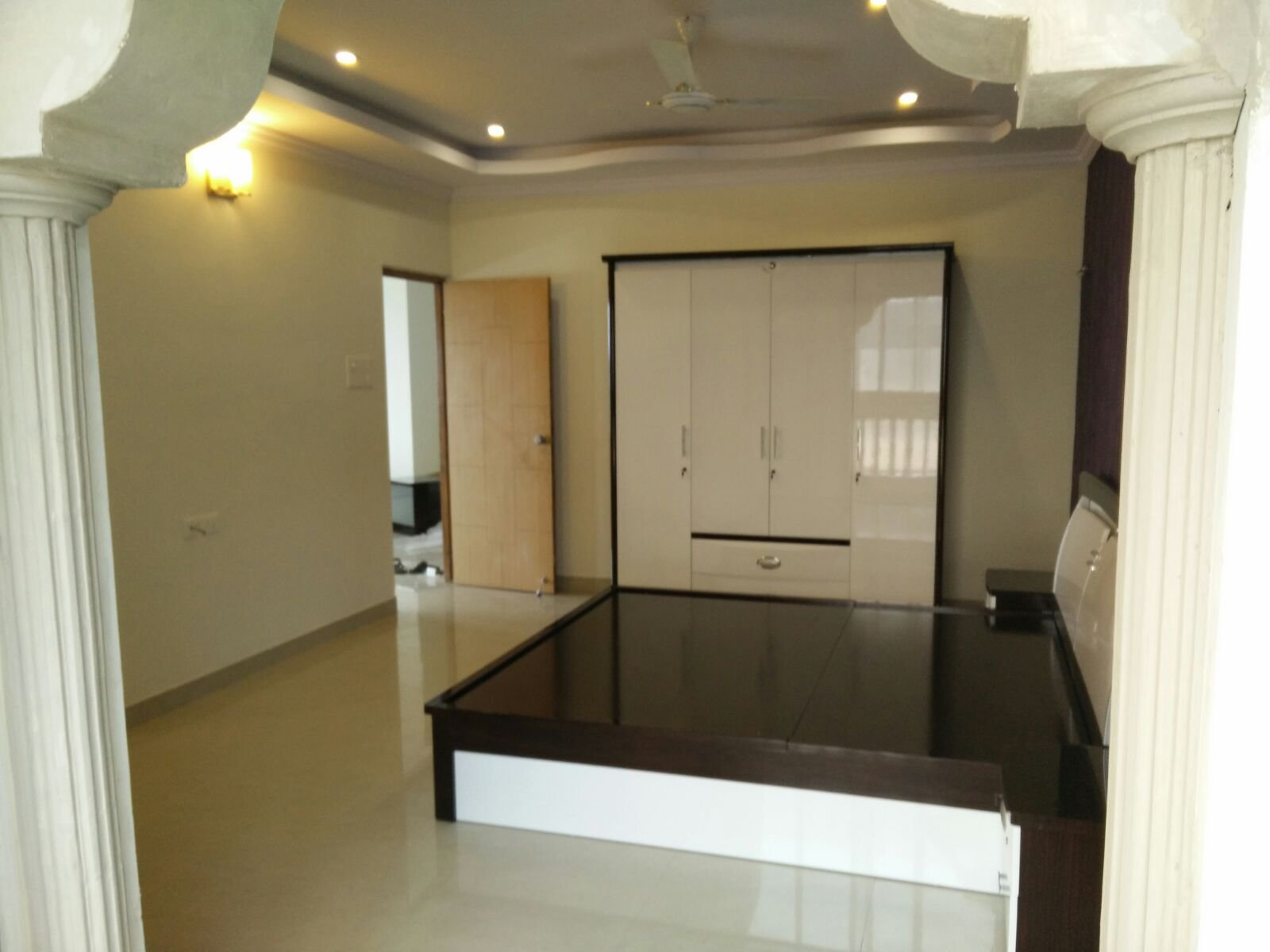 Luxury 3 BHK Penthouse for Sale in Porvorim Goa | Fully Furnished Penthouse with Open Terrace gallery image