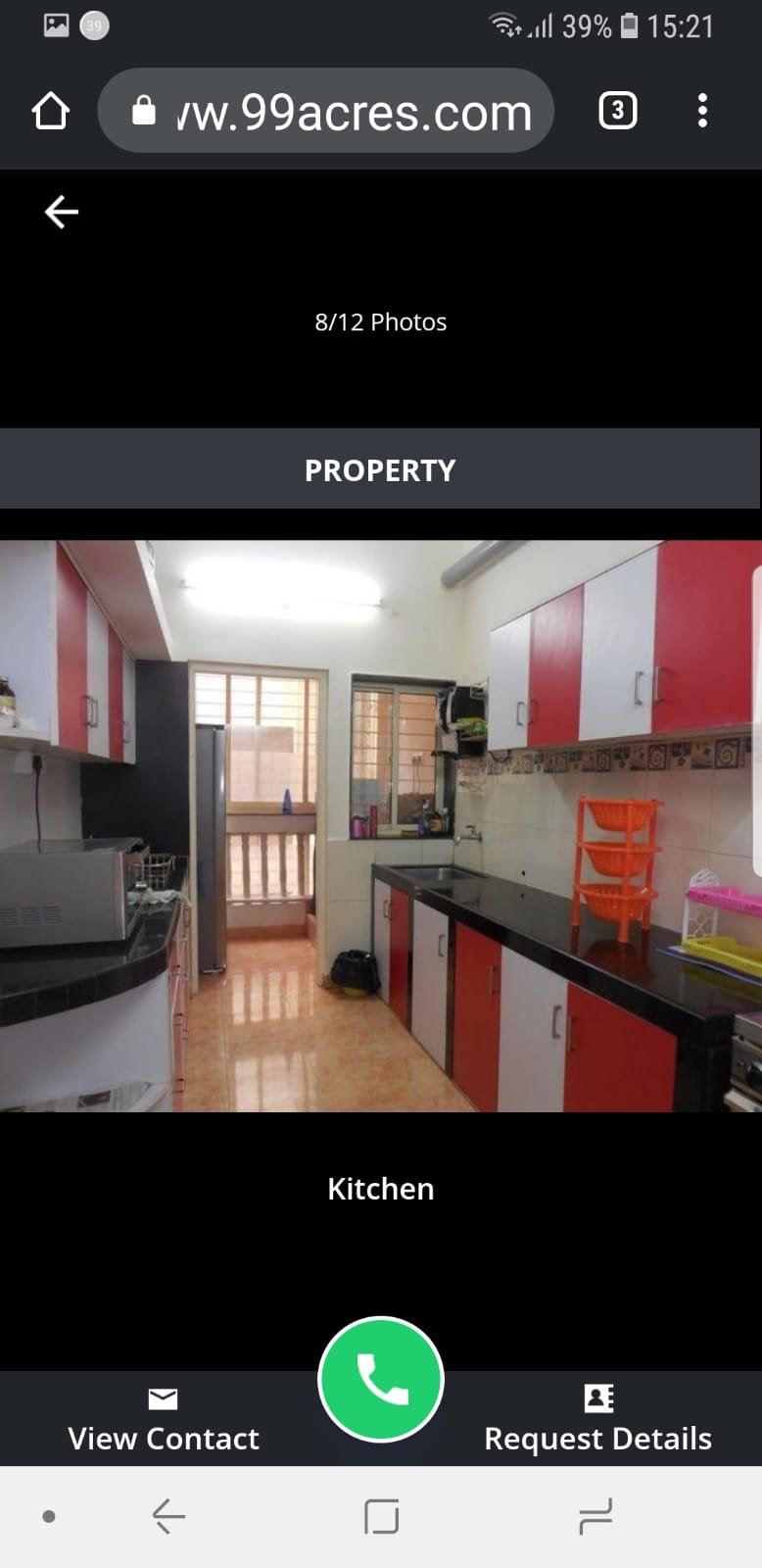 Luxury 3 BHK Penthouse for Sale in Porvorim Goa | Fully Furnished Penthouse with Open Terrace gallery image