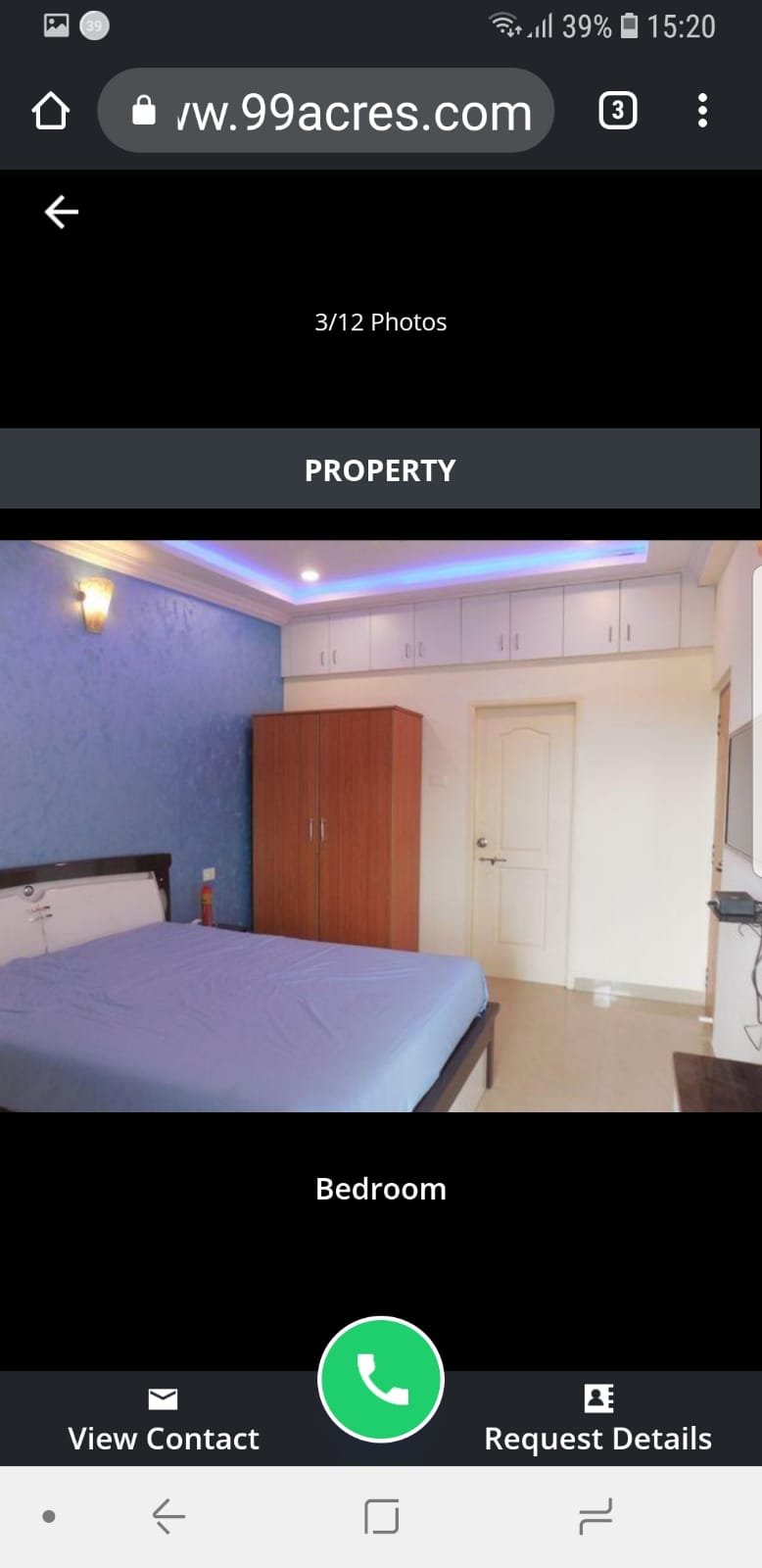 Luxury 3 BHK Penthouse for Sale in Porvorim Goa | Fully Furnished Penthouse with Open Terrace gallery image