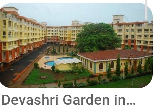 Luxury 3 BHK Penthouse for Sale in Porvorim Goa | Fully Furnished Penthouse with Open Terrace gallery image