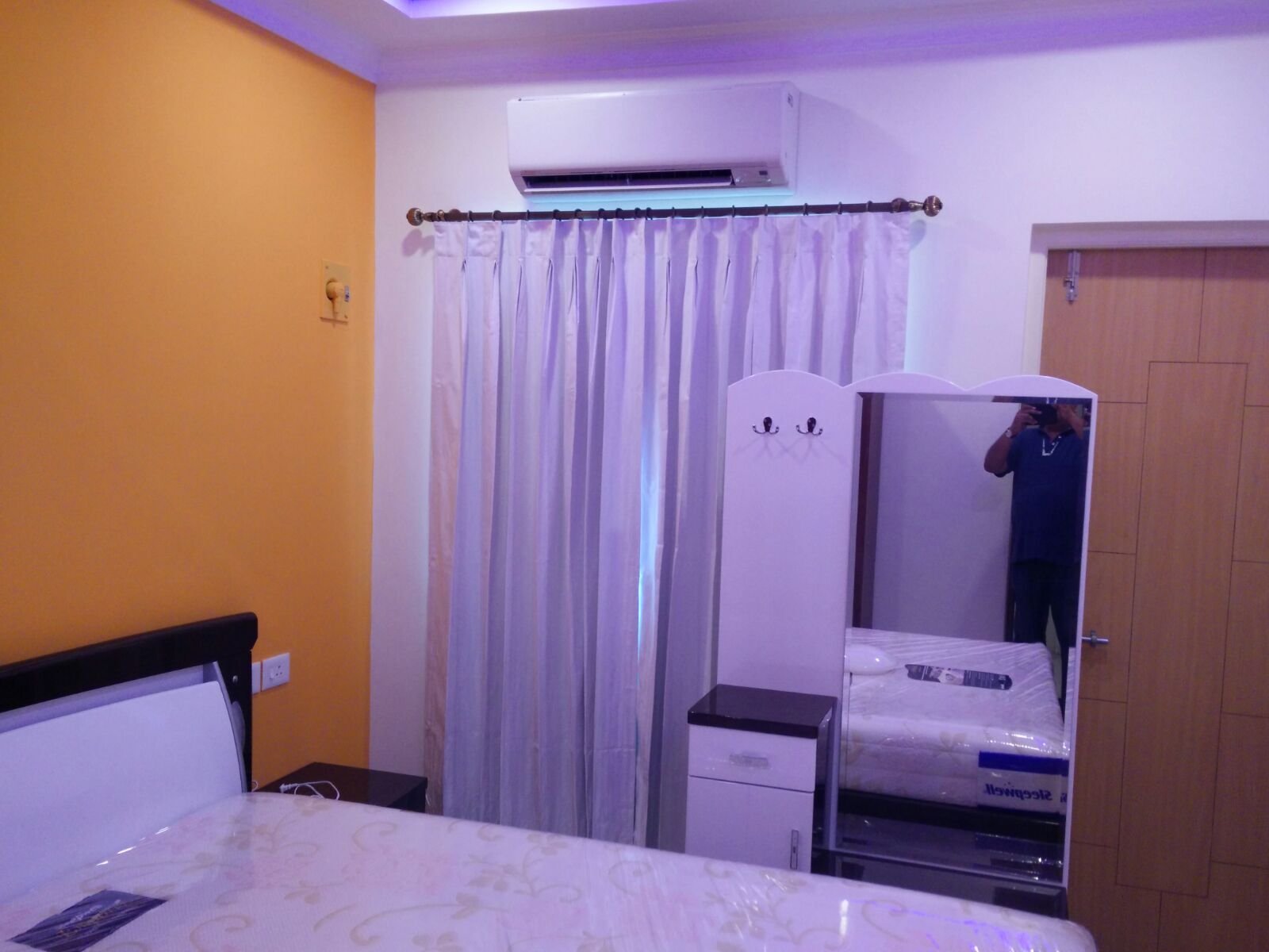 Luxury 3 BHK Penthouse for Sale in Porvorim Goa | Fully Furnished Penthouse with Open Terrace gallery image