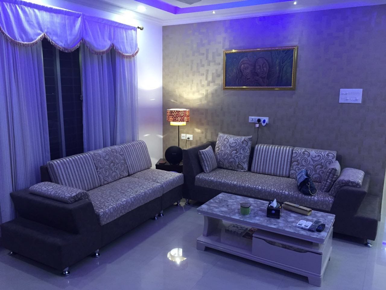 Luxury 3 BHK Penthouse for Sale in Porvorim Goa | Fully Furnished Penthouse with Open Terrace gallery image