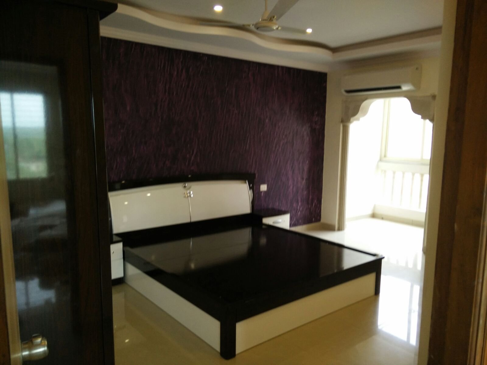 Luxury 3 BHK Penthouse for Sale in Porvorim Goa | Fully Furnished Penthouse with Open Terrace gallery image