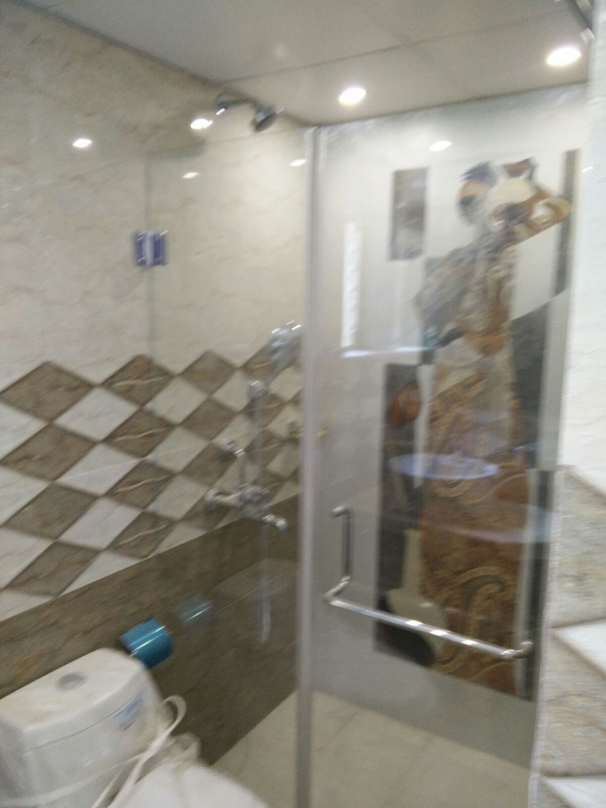 Luxury 3 BHK Penthouse for Sale in Porvorim Goa | Fully Furnished Penthouse with Open Terrace gallery image