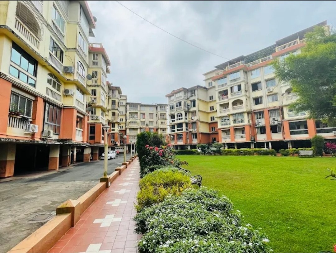 Luxury 3 BHK Penthouse for Sale in Porvorim Goa | Fully Furnished Penthouse with Open Terrace gallery image